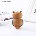 shakangcool 1PC Cute Funny Cartoon Owl Animals Antenna Balls Plush EVA Foam Aerial Toppers SGL. 