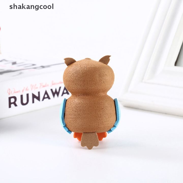 shakangcool%201PC%20Cute%20Funny%20Cartoon%20Owl%20Animals%20Antenna%20Balls%20Plush%20EVA%20Foam%20Aerial%20Toppers%20SGL%20-%20Image%204