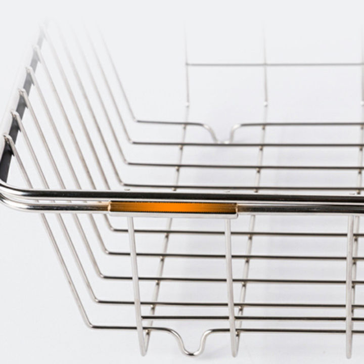 Expandable%20Dish%20Drying%20Rack%20over%20the%20Sink,Kitchen%20Stainless%20Steel%20Dish%20Drainer%20in%20Sink%20or%20on%20Counter%20-%20Image%202