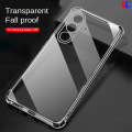 For Samsung Galaxy A56 Case Transparent Clear Crystal TPU Soft Cover On Samung Sumsung A 56 36 26 16 5G 2025 Shockproof Coque. 