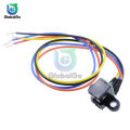 【InnovateWorld】Photoelectric Speed Sensor Encoder Coded Disc Code Wheel For Smart Car 5V For Arduino. 