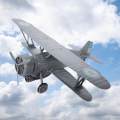 DIY Plane Model Collection Miniature Aircraft Model for Children Boys Adults. 