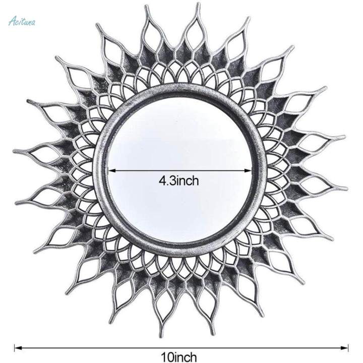 Wall%20Hanging%20Round%20Mirror,%20Silver%20Wall%20Mirrors,%20Great%20Decoration%20for%20Bedroom%20Vanity%20Hall%20Room%20Corridor%20-%20Image%208