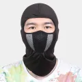 Windproof Balaclava Full head Neck Scarf Protector Hiking Fishing Ski Face Mask Maoxiu. 