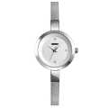 SKMEI Fashion Classic Stainless Steel Quartz Watch For Girls 1390. 