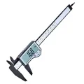 KOGEEK Electronic Caliper 0-150mm Digital Display Vernier Large Screen IP54 Waterproof Plastic Caliper for Antique Measuring. 