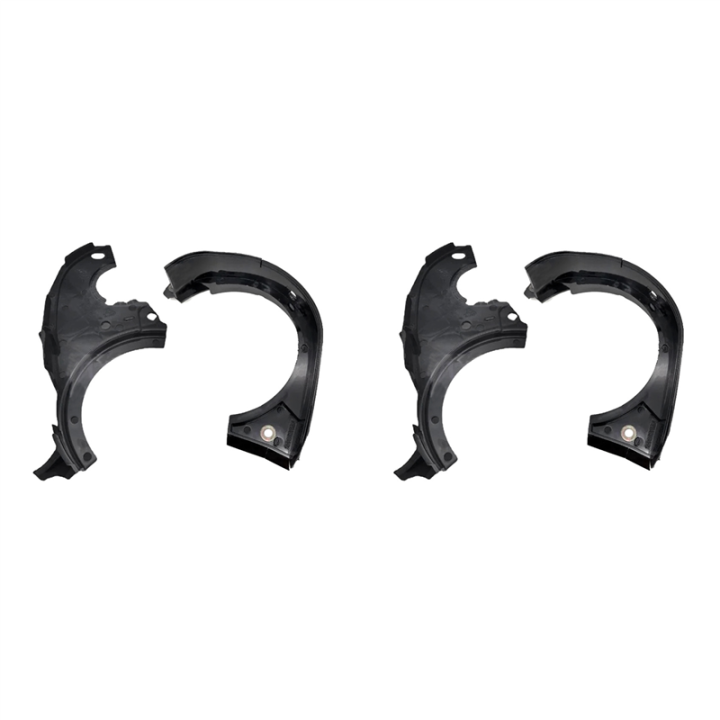 SRIWEN 4X Car 6T31 Automatic Transmission Deflector Clutch Baffle Guide ...