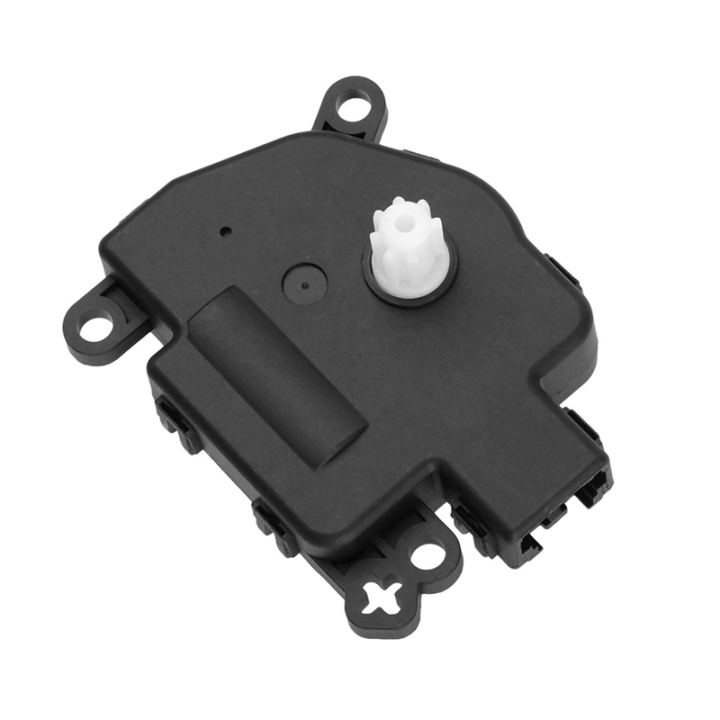 HVAC Blend Door Actuator For Chrysler 300, Town & Country, Dodge Challenger/Charger - 604-024 Replacement