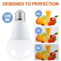 E27 Led Lamp Dimmable 16 Colors RGB Light Bulb 220V Led Magic Bulb Spot Light 5W 10W 15W Smart Control Led RGBW Lamp Home Decor. 