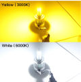 2Pcs 20000LM H1 H3 H7 H4 LED Headlight Bulb Car Fog White Blue 12V-24V Super Bright Plug And Play Fanless. 