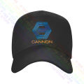 Cannon Group Logo - Cannon Films Logo Baseball Cap Snapback Caps Knitted Bucket Hat. 
