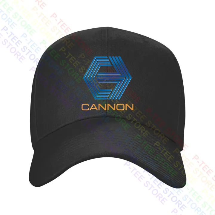 Cannon%20Group%20Logo%20-%20Cannon%20Films%20Logo%20Baseball%20Cap%20Snapback%20Caps%20Knitted%20Bucket%20Hat%20-%20Image%202