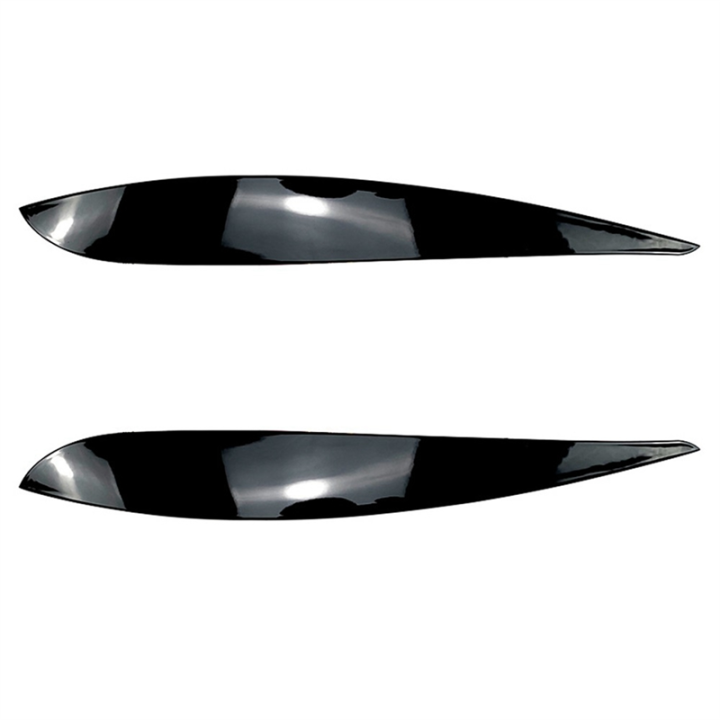Headlight Eyebrows Headlight Eyebrows Decorative Car Headlight Eyebrows ...