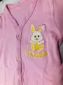 Unisex Baby Cloth Set Newborn To 6 Months Cotton Baby Suite Kids Kit Dresses For Babies Sleepsuit For Babies Bodysuit Winter Cloths Long Sleeve T Shirt And Bottom. 