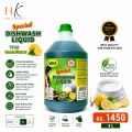Dishwash liquid 4L. 