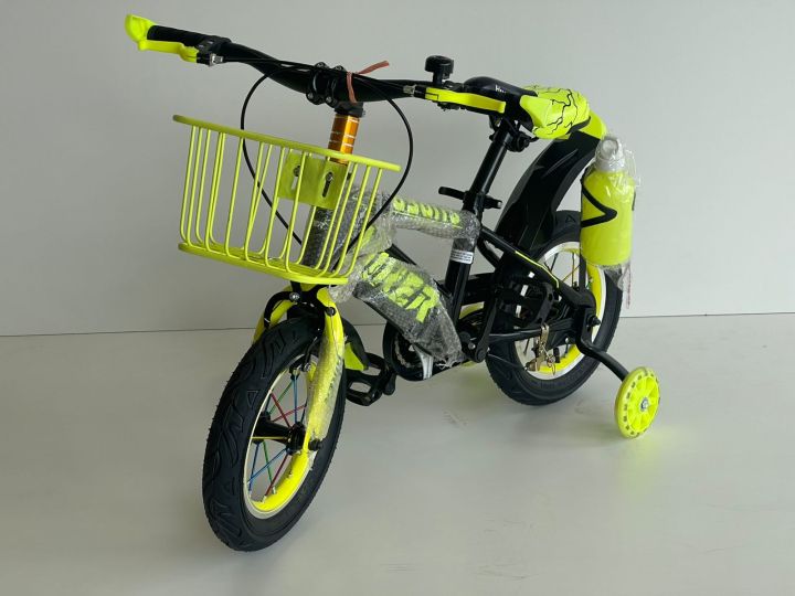 12"%20Kids%20Bicycle%20for%20boys%20%7C12%20Inch%20Kids%20Bike%20with%20EVA%20Foam%20Tyres%20%7CIdeal%20for%20outdoor%20recreation%20%7CI3%20-%20Image%204