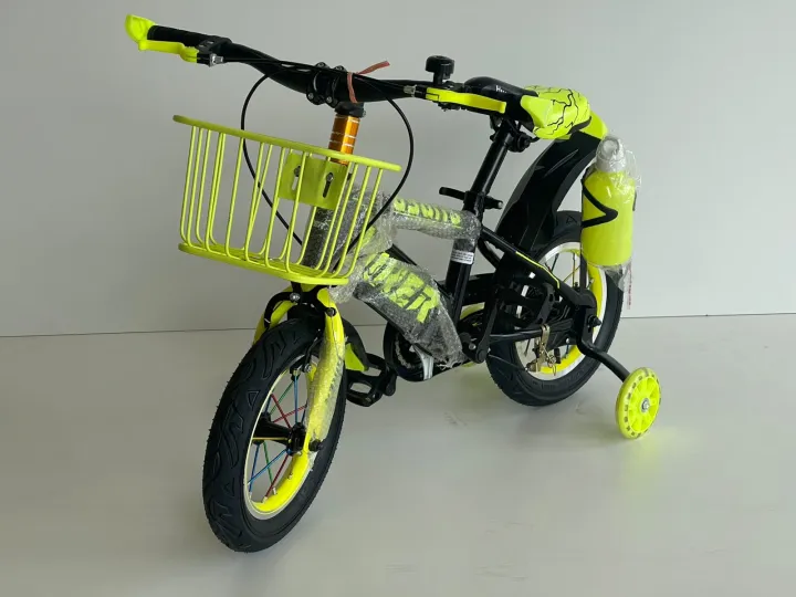 12"%20Kids%20Bicycle%20for%20boys%20%7C12%20Inch%20Kids%20Bike%20with%20EVA%20Foam%20Tyres%20%7CIdeal%20for%20outdoor%20recreation%20%7CI3%20-%20Image%204