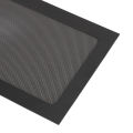 PC Fan Dust Filter Fine Mesh 4.72x14.17in Computer Fan Filter Grills Magnetic Frame for Computer Cooler Fan for Fan Vent. 