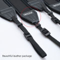 Tyfo Elastic Neoprene Camera Neck Strap For Pentax Fujifilm Olympus Panasonic Slr Dslr Mirrorless Cameras. 