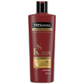 TRESemmé Keratin Smooth Shampoo 400Ml Argon Oil For Straightener Shiny Hair 100% Origin. 