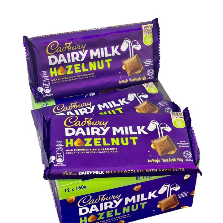 Cadbury%20DaIry%20Milk%20Chocolate%20130g%20%20HAZELNUT%20#GDC%20-%20Image%203
