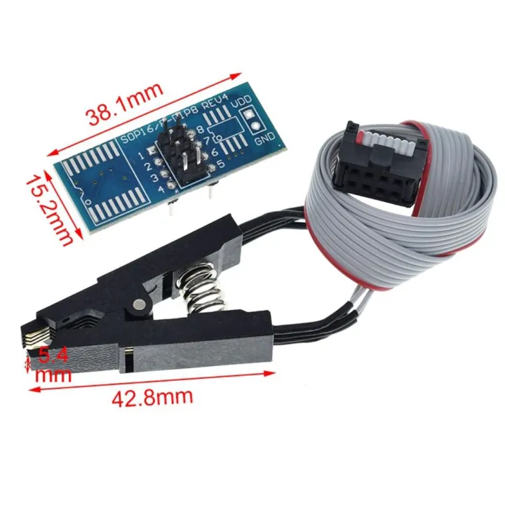 Original%20Flash%20BIOS%20SOP8%20Test%20Clip%20CH341A%20Programmer%2024%2025%20Series%20USB%20Module%20EEPROM%20-%20Image%203