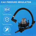 Car Fuel Injection Pressure Regulator For A8 S8 2011-2018. 