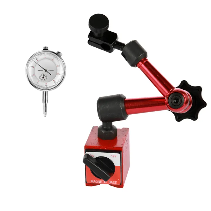 KOGEEK%20Metal%20Round%20Dial%20Indicator%20and%20Mini%20Flexible%20Magnetic%20Base%20Holder%20Bracket%20Tool%20Kit%20-%20Image%204