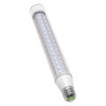 KOGEEK E27 UVC Ultraviolet UV Light Tube Bulb 20W Dis-infection Lamp Ozone Sterili-zation Mites Lights Germicidal Lamp Bulb AC110V-220V 28W. 
