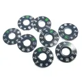 Camera Function Dial Mode Interface Cap Button Repair Parts for 6D New. 