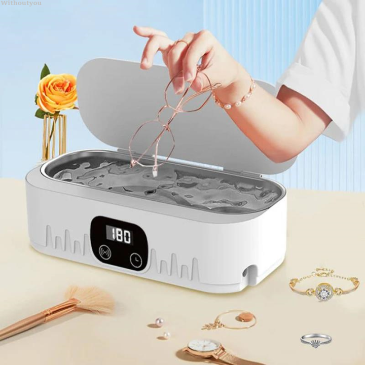 Withoutyou Cleaning jewelry machine ultrasonic cleaning glasses ...