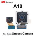 For Samsung Galaxy A10 Front Camera Back Main Rear Camera Module Flex Replacement Parts. 
