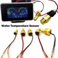 Electric For Car TruckGauge 10MM 21MM 14MM 16MM 17MM Water Temperature Sensor Digital Temperature Sensor Temp Sender 50K Head Plug. 
