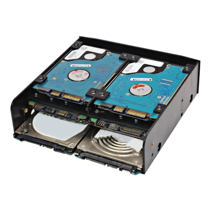 Hard Disk Conversion Rack Bracket Chassis Optical Drive Bit Multi-Functional Hdd 5.25in To 3.5in Bracket Olmaster 2.5in