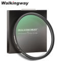 Walking Way Soft Black Mist Pro Filter Soften Camera Filter Dreamy Hazy Diffusion For Dslr Camera 49/52/55/58/62/67/72/77mm. 