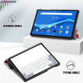 For Lenovo Tab M10 HD Gen 2 TB-X306F X306X Case PU Leather Shockproof Shell Smart Tab M10 2nd Generation Tablet Cover. 