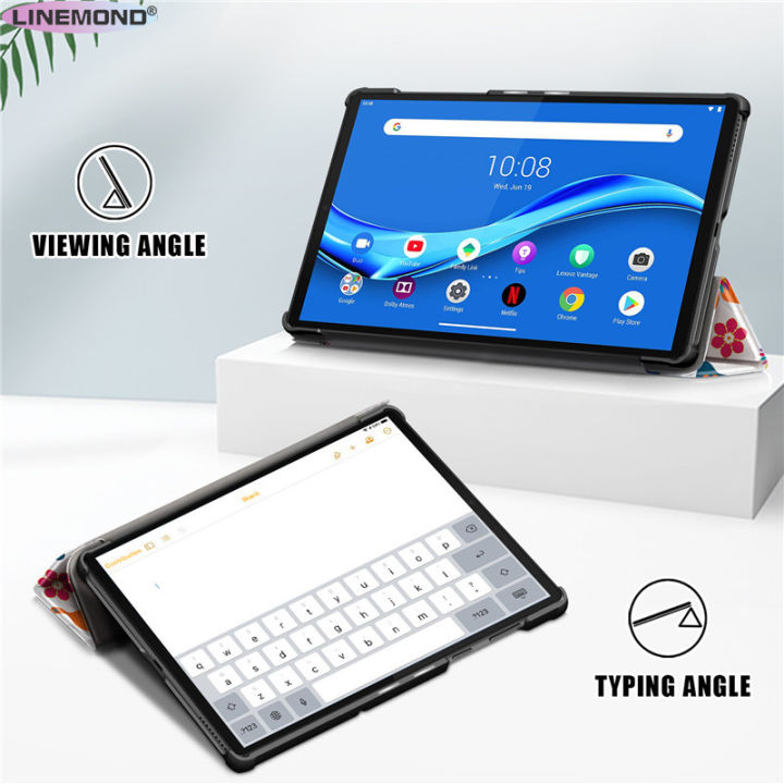 For%20Lenovo%20Tab%20M10%20HD%20Gen%202%20TB-X306F%20X306X%20Case%20PU%20Leather%20Shockproof%20Shell%20Smart%20Tab%20M10%202nd%20Generation%20Tablet%20Cover%20-%20Image%205