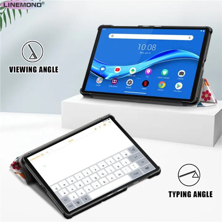For%20Lenovo%20Tab%20M10%20HD%20Gen%202%20TB-X306F%20X306X%20Case%20PU%20Leather%20Shockproof%20Shell%20Smart%20Tab%20M10%202nd%20Generation%20Tablet%20Cover%20-%20Image%205