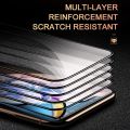 Infinix Smart 8 Pro Tempered Glass For Infinix Smart 8 Hot 40i 40 Pro 8 HD GT 10 Pro 30 VIP 30i 2 in 1 Full Cover Camera Lens Glass Screen Protector. 