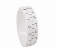 Inspection Tools Professional Plastic Bracelet Bangle Gauge Sizer Jewelry Measure Wrist Size Tool for 15-25cm Jewellery Making Tools for Jewelers. 