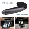 Auto Parts Hand Brake Modification Decoration Emergency Brake Parking Brake Handle Repair Kit for 2006-2011. 