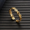 Lucky Charm Opening Adjustable Rings Money Catcher Coin Finger Ring Feng Shui Rings For Women Girls Jewelry Jessica. 