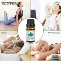 10ML Diffuser Aromatherapy Essential Oil Plant Extract Rose Tea Tree Sandalwood Massage Aroma Essential Oil Skin Care. 