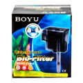 BOYU WF-2025 300L/H 11W Waterfall Style Aquarium Fish Tank Bio-Filter Hang on Filter. 