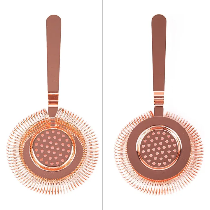 Cocktail%20Strainer%20Stainless%20Steel%20Bar%20Strainer%20Fits%20All%20Shakers%20High%20Quality%20Bar%20Accessories%20Silver%20-%20Image%204