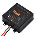 PowMr Battery Balancer Charger Controller 24V Solar System Battery Equalizer for Gel Flood AGM Lead Acid Battery BE24. 