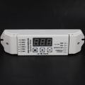 Bc-832 Pwm Dmx512 Led 2 Channel Dmx Led Controller Dc12V-24V Voltage. 