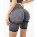 Flowomen High Waist Yoga Shorts Pants for Women Sports Leggings Half Plus Size Seamless Butt Lift Fashion Biker Gym Running Exercise Cycling Jogging Biker Workout Short clothes Sportwear. 
