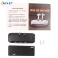 1PCS 3 Digit Aluminum Alloy Password Lock Steel Wire Security Lock Suitcase Luggage Coded Lock Cupboard Cabinet Locker Padlock. 