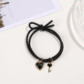 【ALLGOOD】Jewlry 2021 Latest 2 Pcs/Set Best FriendMagnetic Attract Bracelets for Women Lovely Cartoon Cat Heart-shaped Love Attraction Bracelet for Girl Fashion Women Jewelry. 